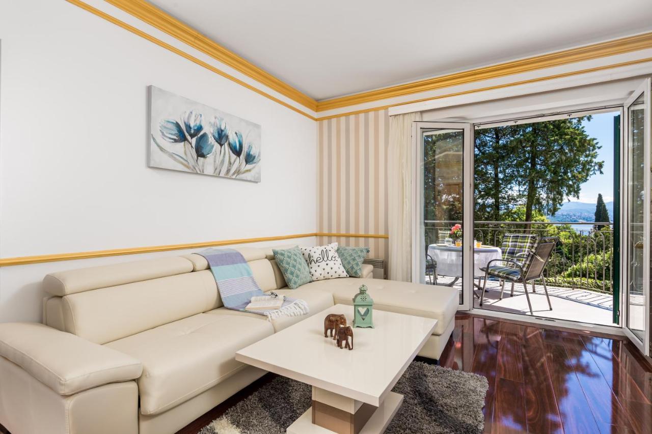 Apartment All For You - With A Swimming Pool Opatija Exterior foto