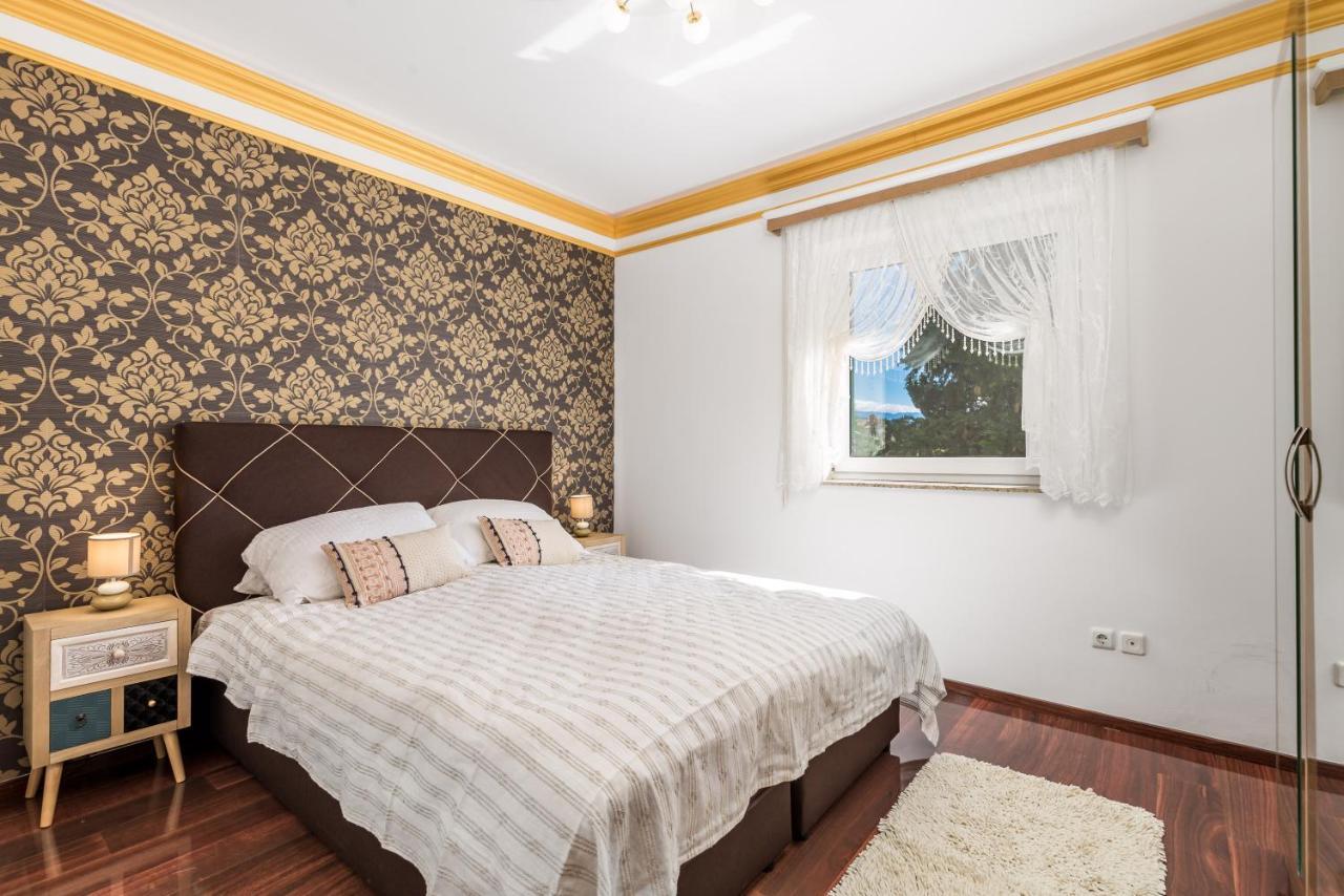 Apartment All For You - With A Swimming Pool Opatija Exterior foto