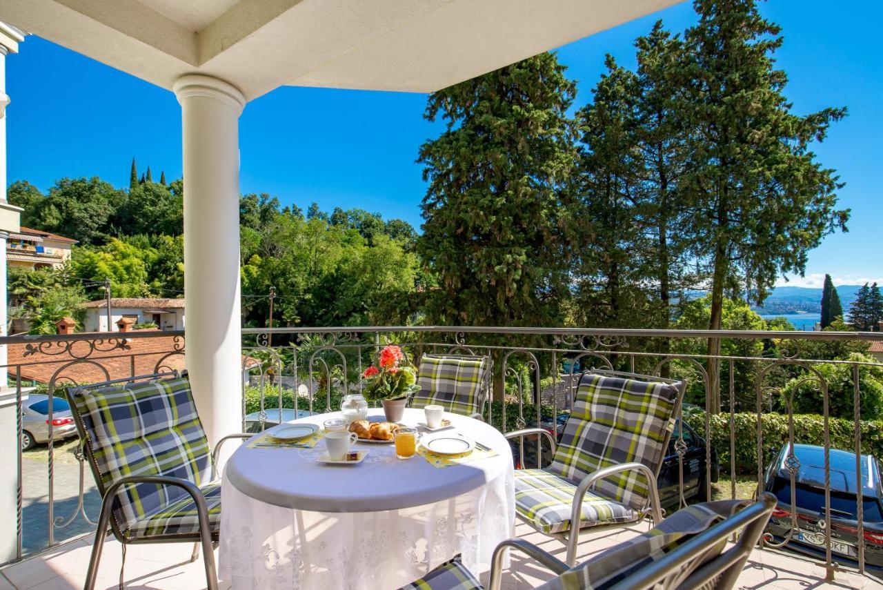 Apartment All For You - With A Swimming Pool Opatija Exterior foto