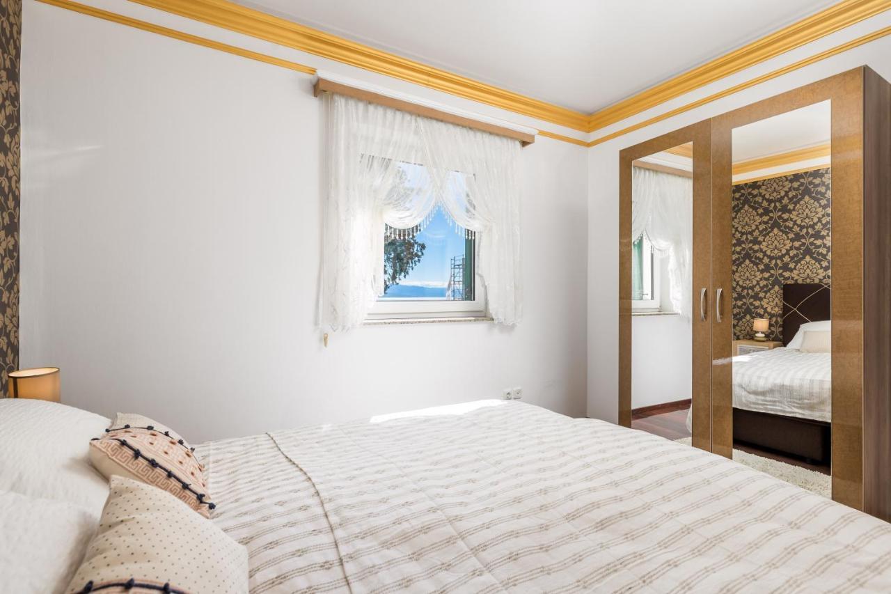 Apartment All For You - With A Swimming Pool Opatija Exterior foto